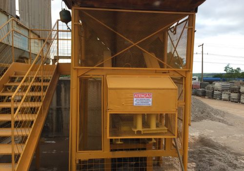 Britador Depois - Mlima Segurança do Trabalho