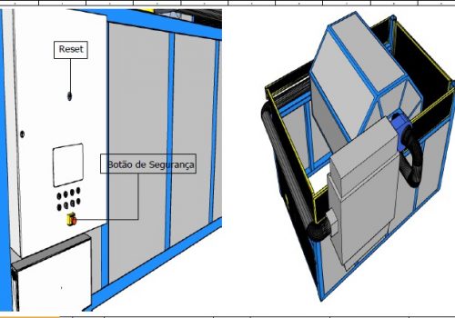 Projeto Pneumático - Mlima Segurança do Trabalho