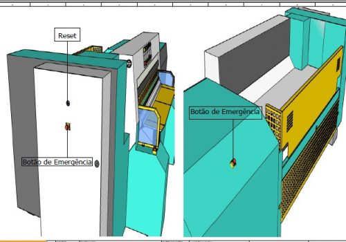 Projeto Elétrico - Mlima Segurança do Trabalho