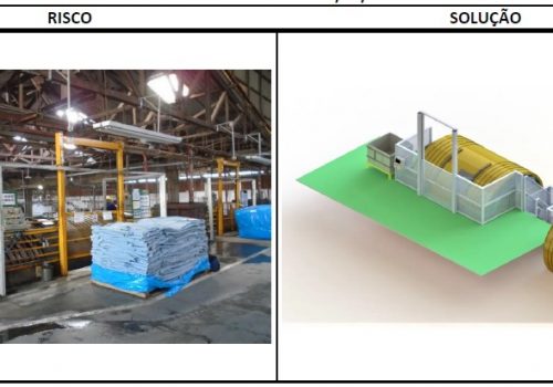 Projeto Mecânico - Mlima Segurança do Trabalho